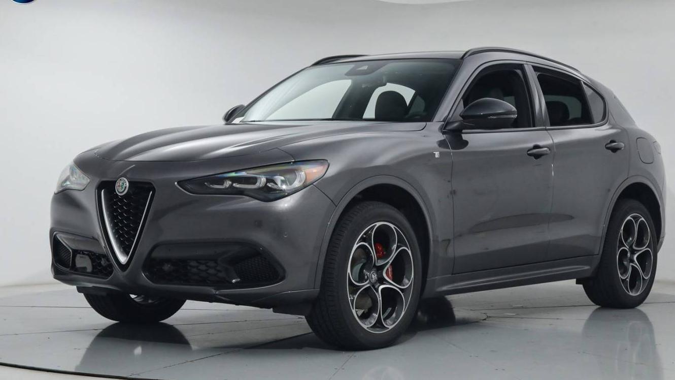 ALFA ROMEO STELVIO 2024 ZASPAKBN2R7D76212 image